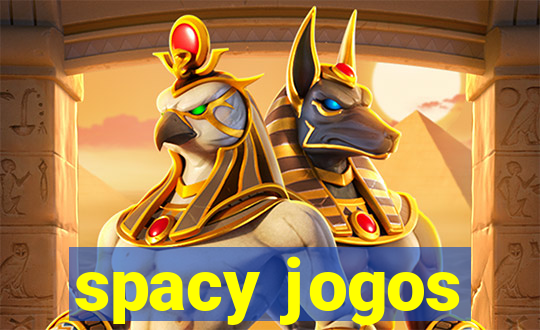 spacy jogos